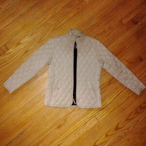 Land's End Quilted Jacket XS/P